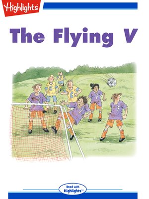 cover image of The Flying V